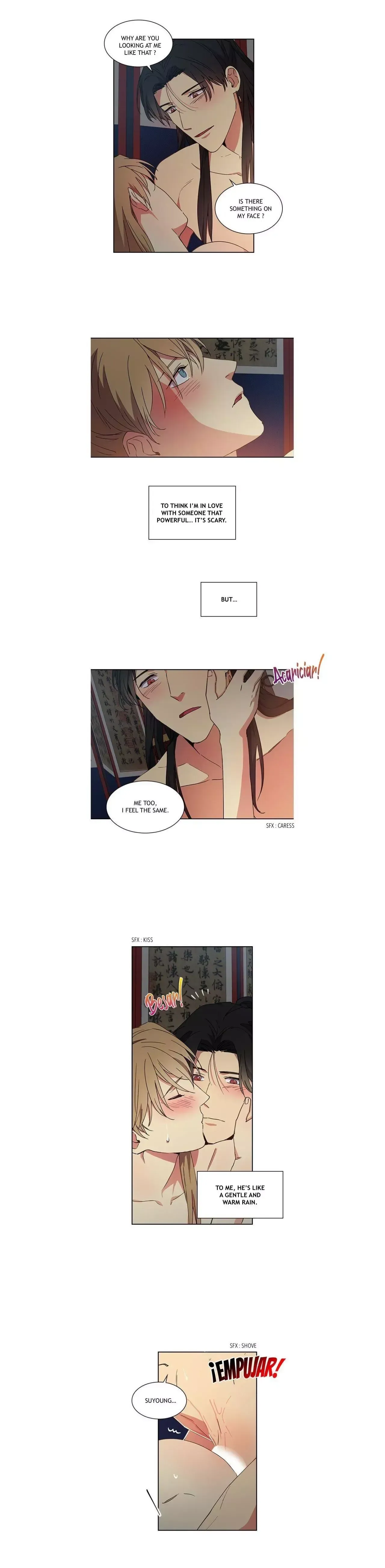 Two Souls Chapter 85 page 5 - 
