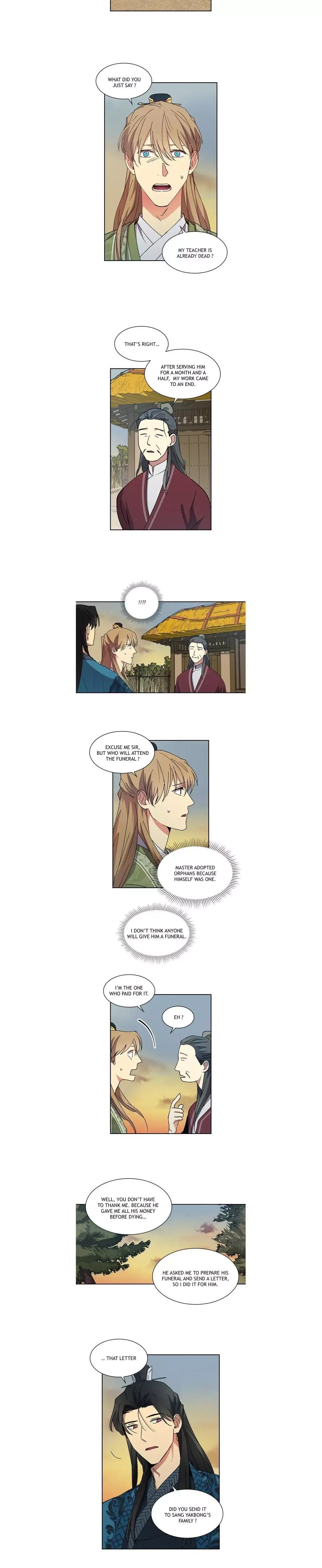 Two Souls Chapter 85 page 8 - 