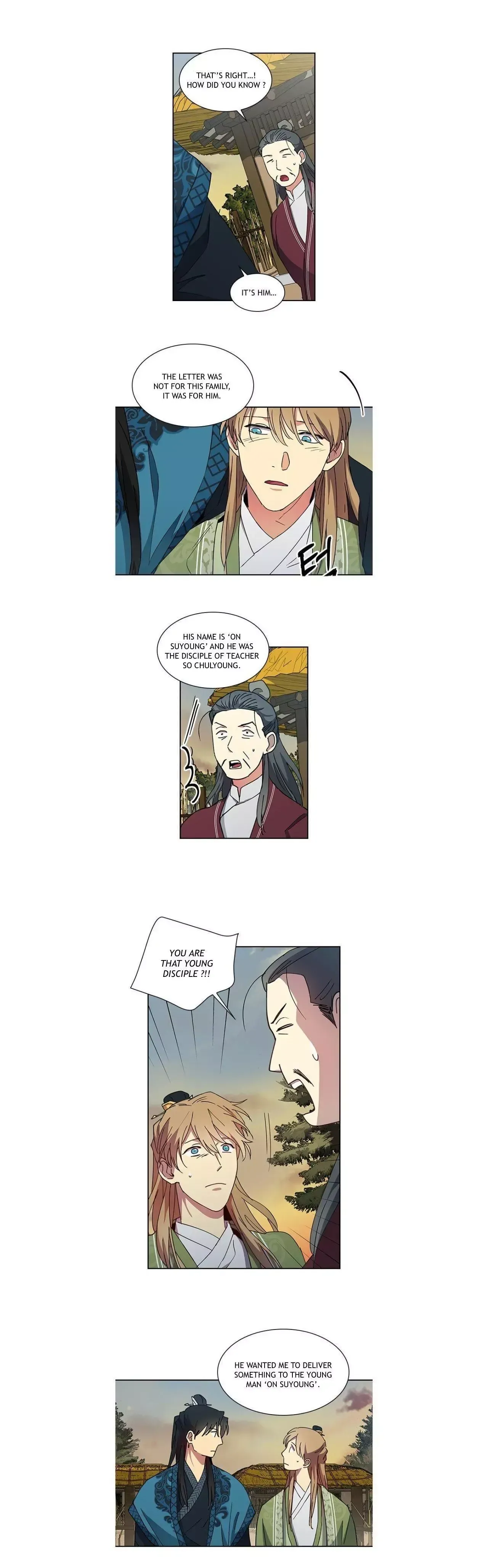 Two Souls Chapter 85 page 9 - 