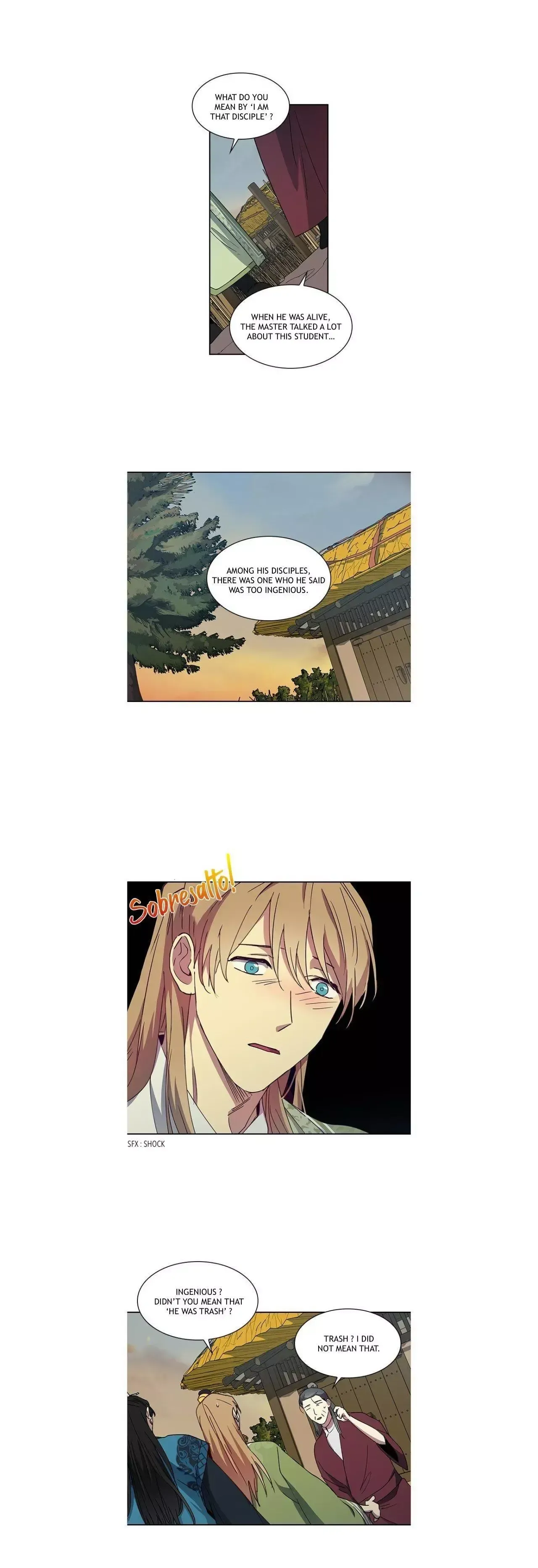 Two Souls Chapter 85 page 10 - 