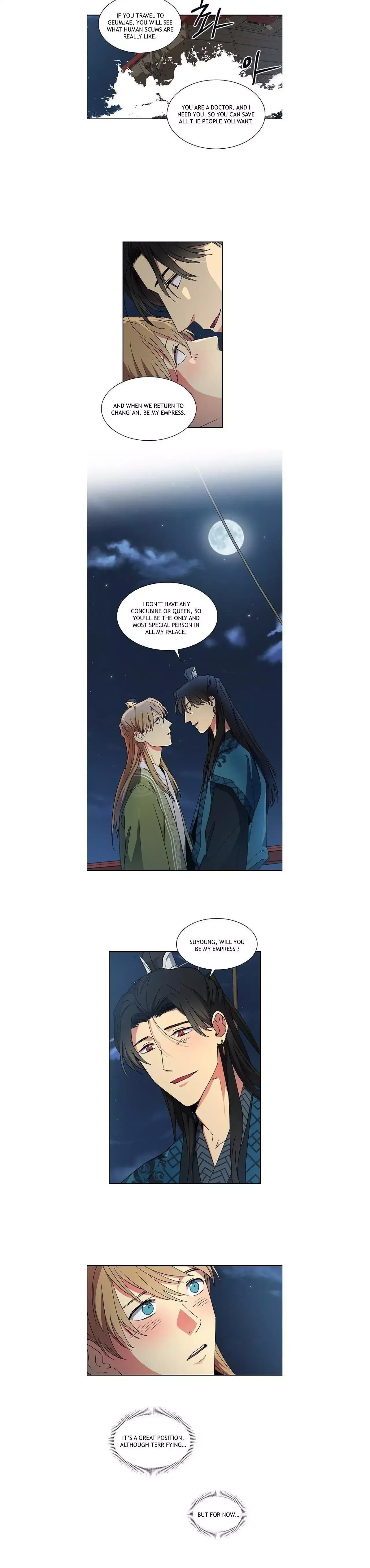 Two Souls Chapter 86 page 13 - 