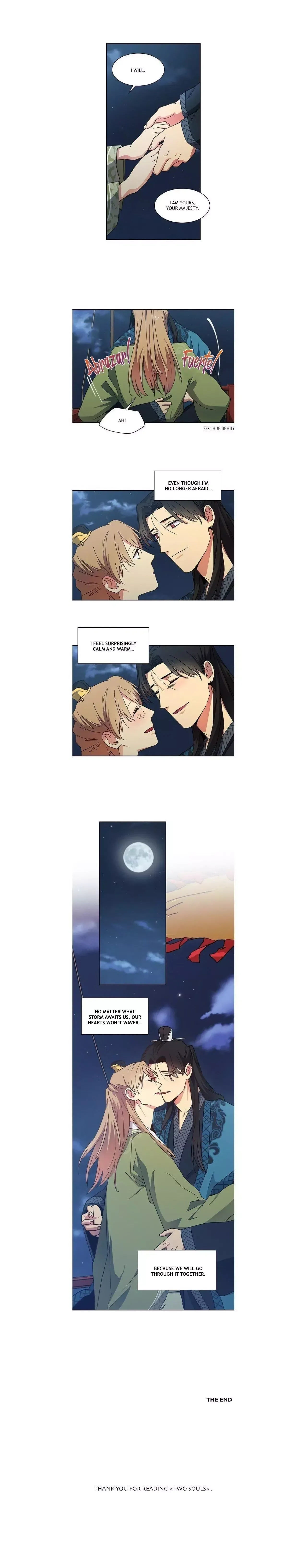 Two Souls Chapter 86 page 14 - 