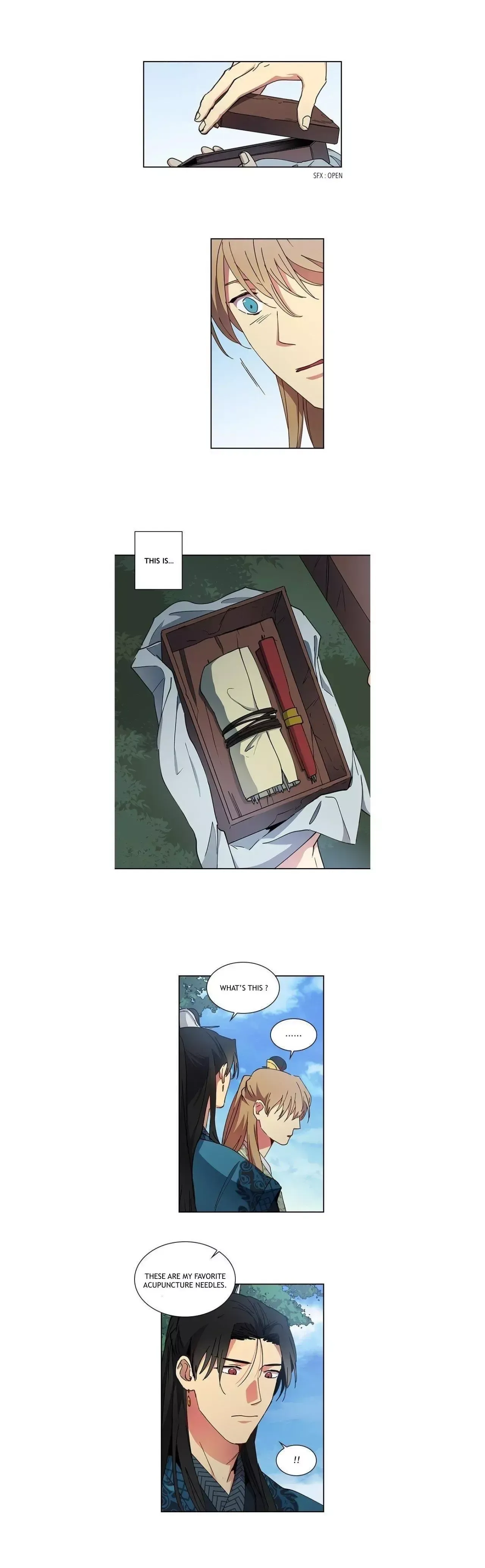 Two Souls Chapter 86 page 3 - 