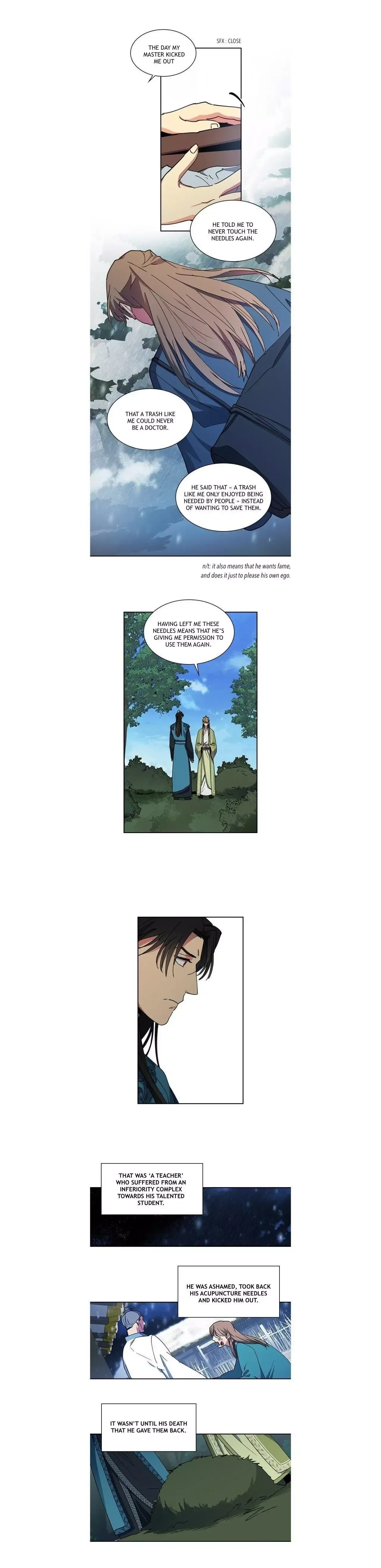 Two Souls Chapter 86 page 4 - 