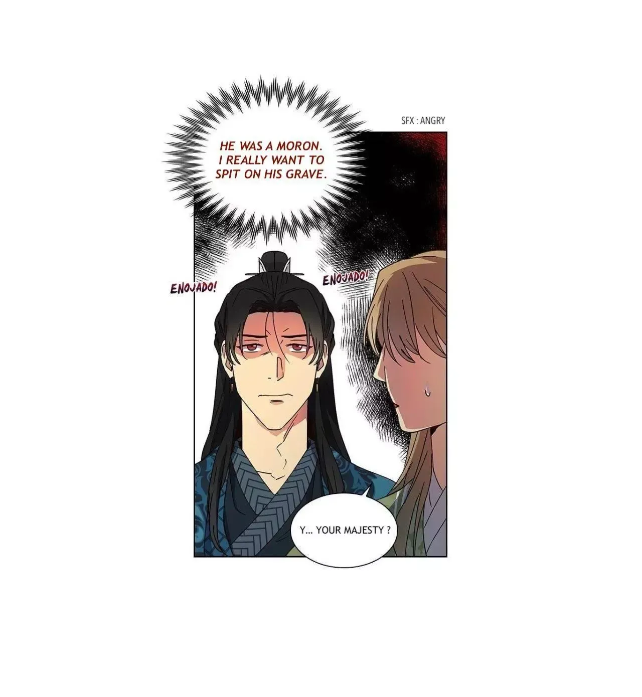 Two Souls Chapter 86 page 5 - 