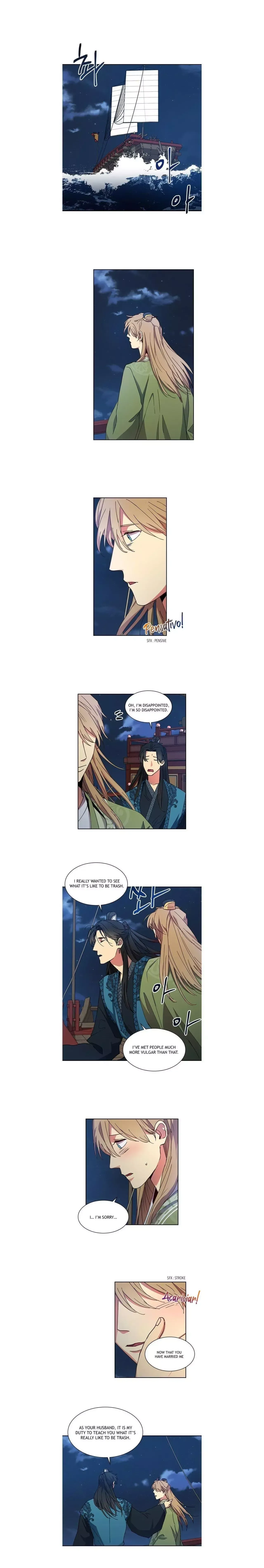 Two Souls Chapter 86 page 6 - 