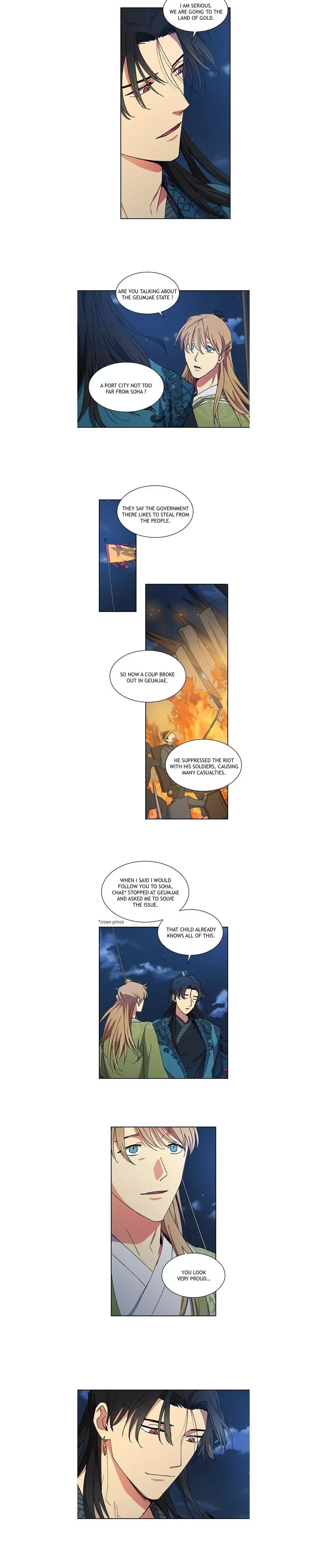 Two Souls Chapter 86 page 8 - 