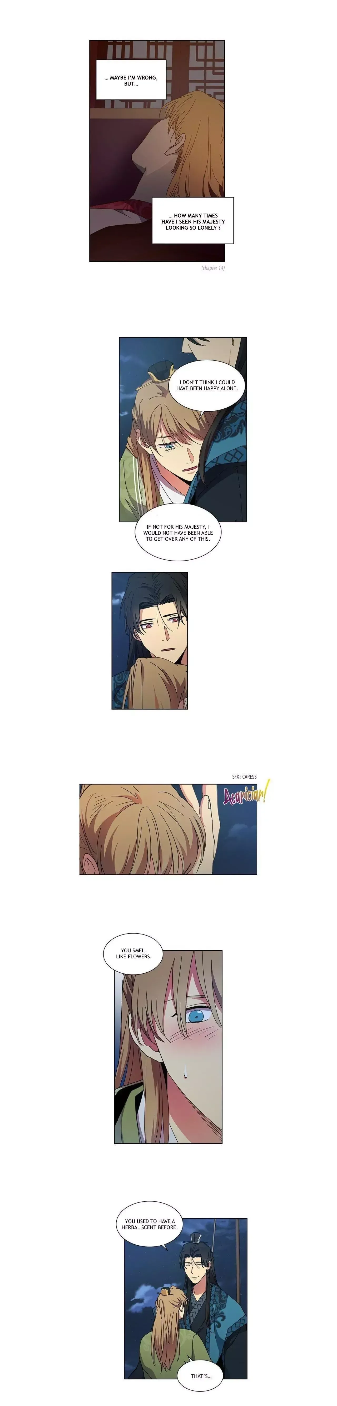 Two Souls Chapter 86 page 10 - 