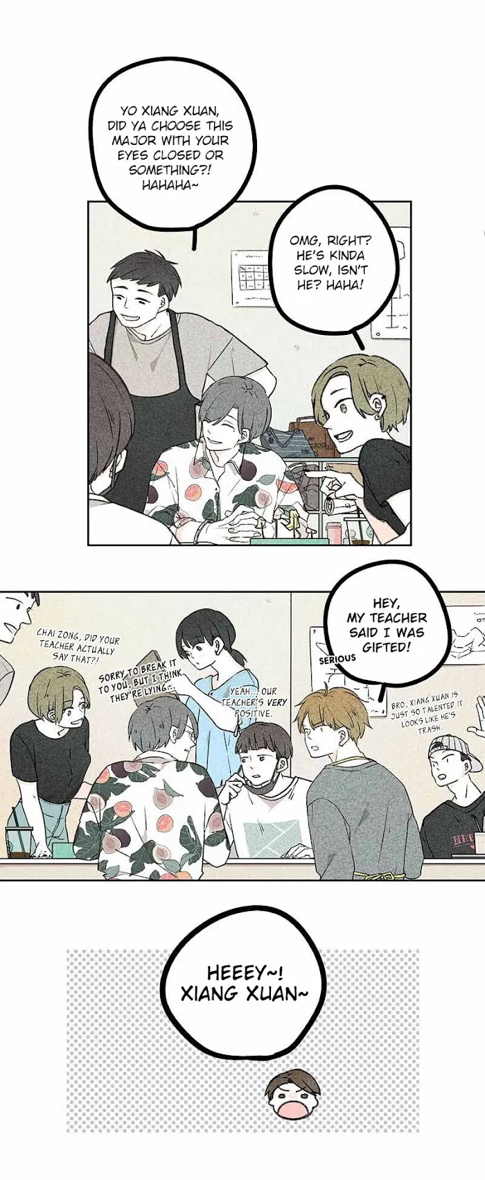 Two&Too Chapter 0 page 11 - 
