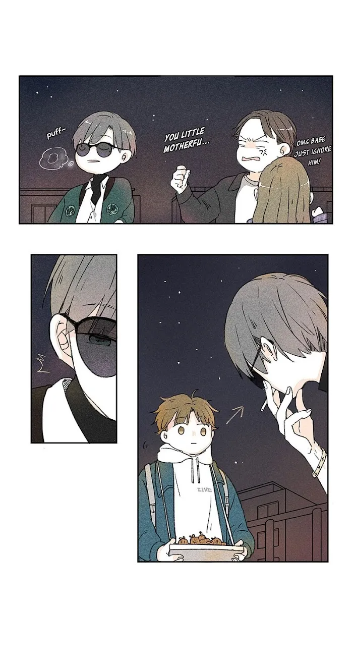 Two&Too Chapter 1 page 3 - 