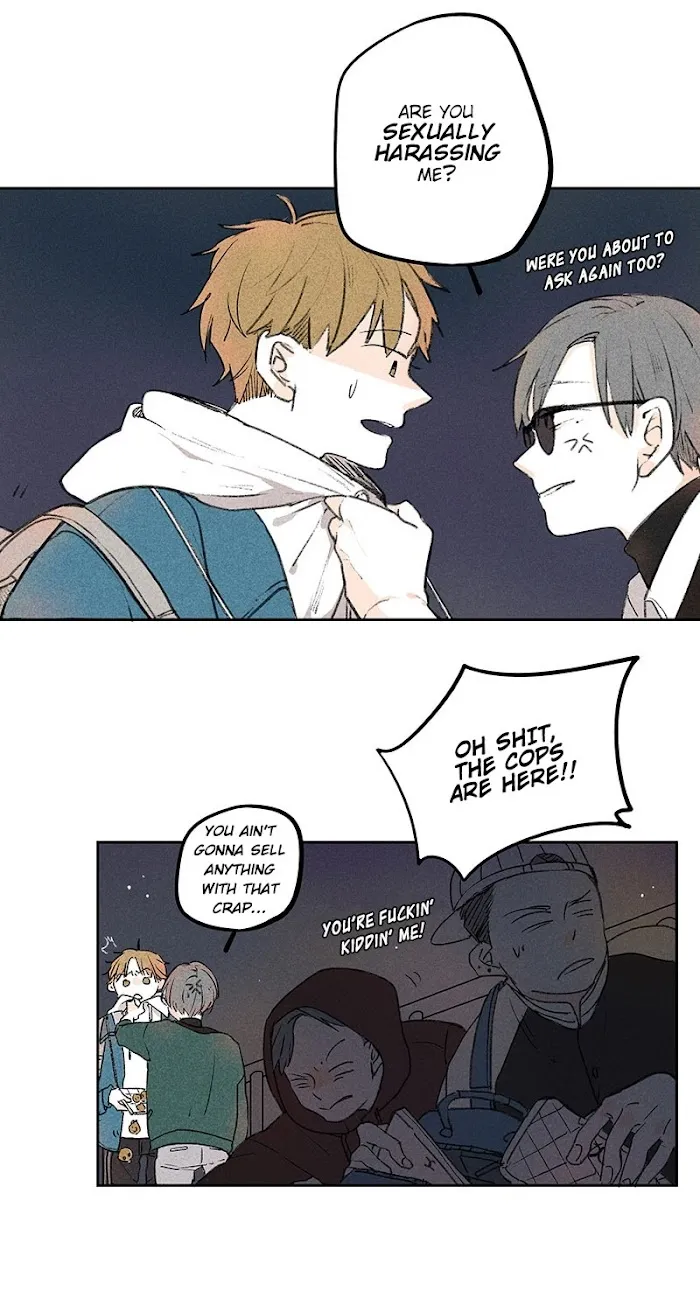 Two&Too Chapter 1 page 5 - 