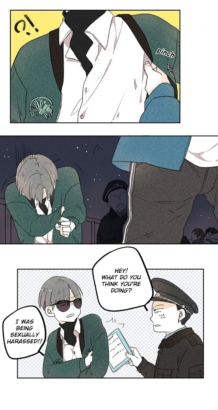 Two&Too Chapter 1 page 6 - 