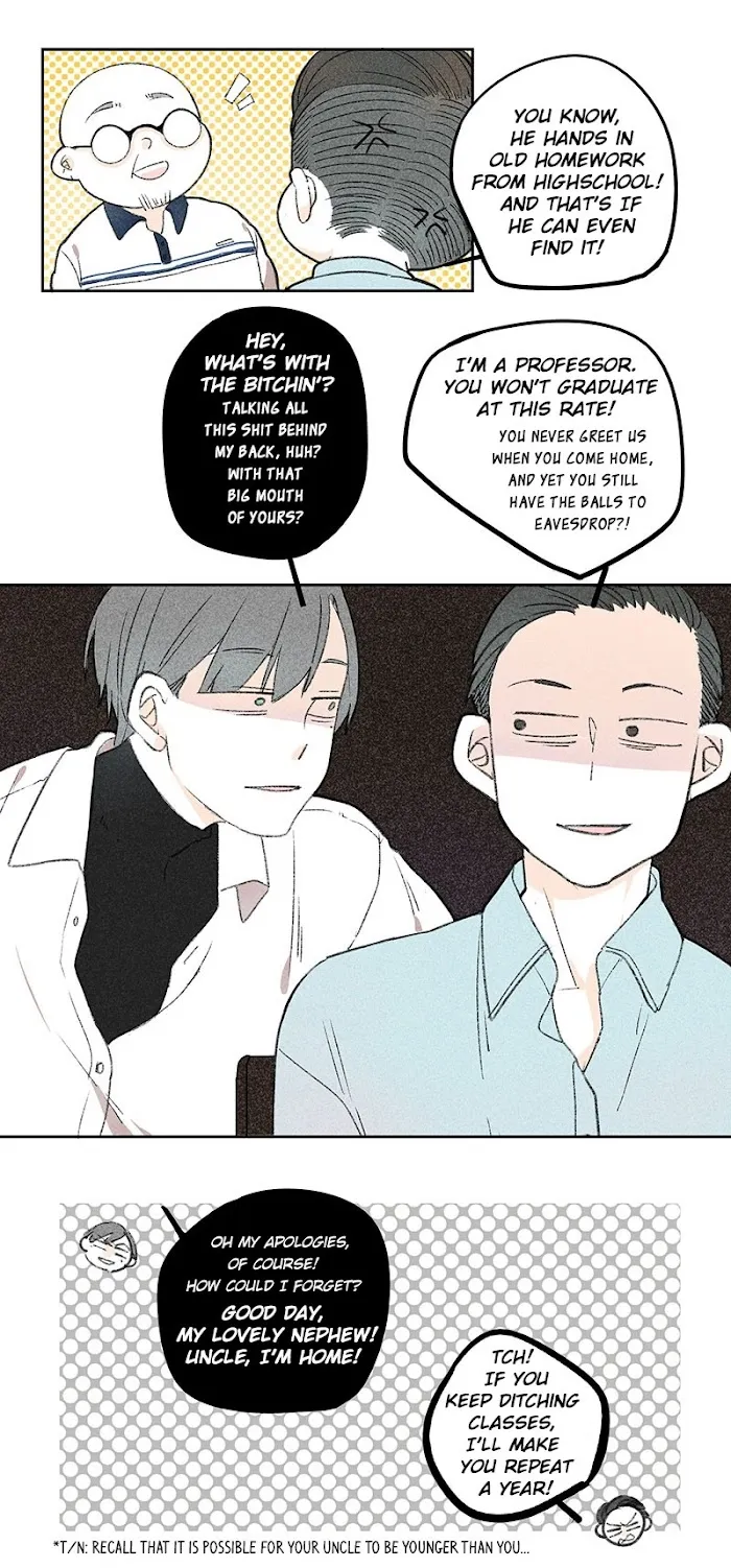 Two&Too Chapter 1 page 9 - 