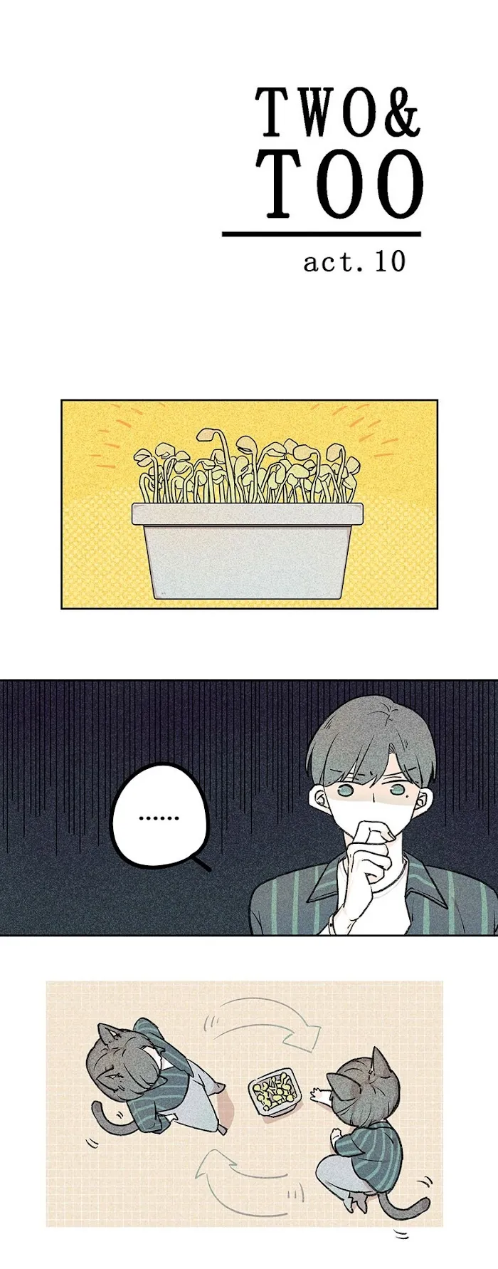 Two&Too Chapter 10 page 1 - 