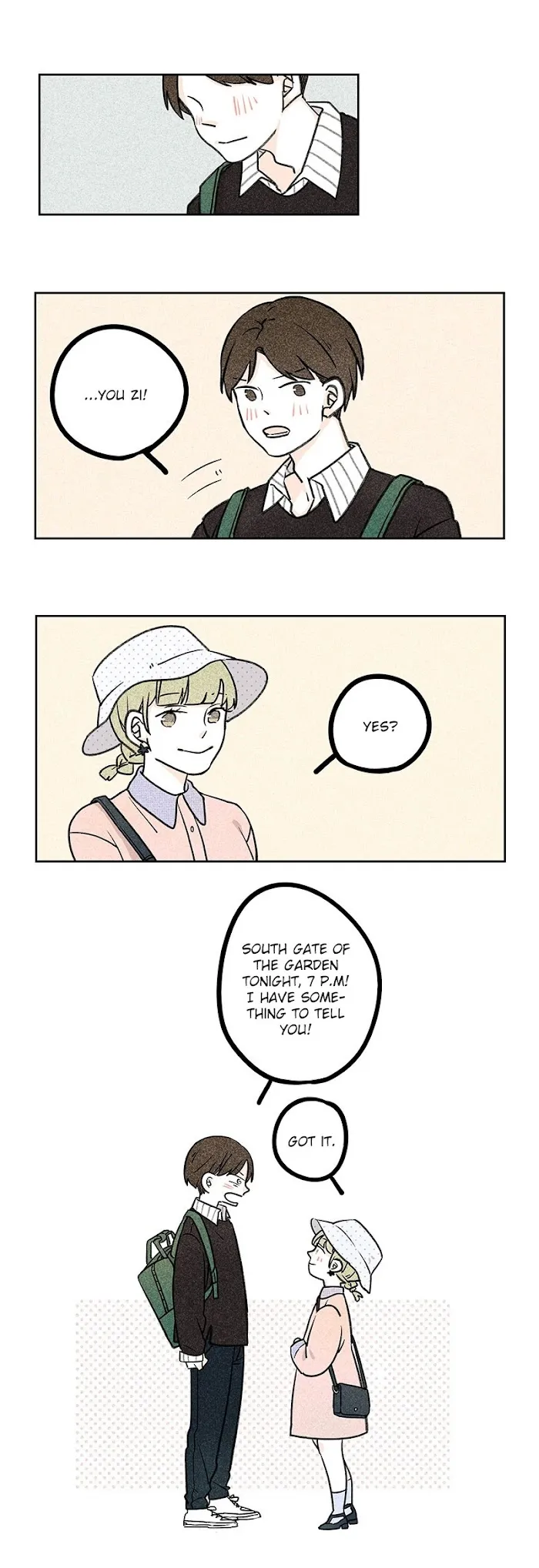 Two&Too Chapter 10 page 11 - 
