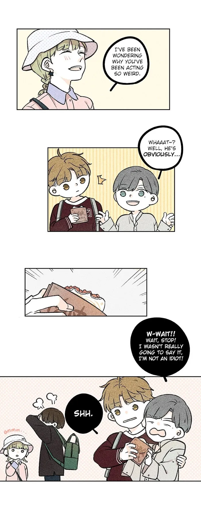 Two&Too Chapter 10 page 12 - 