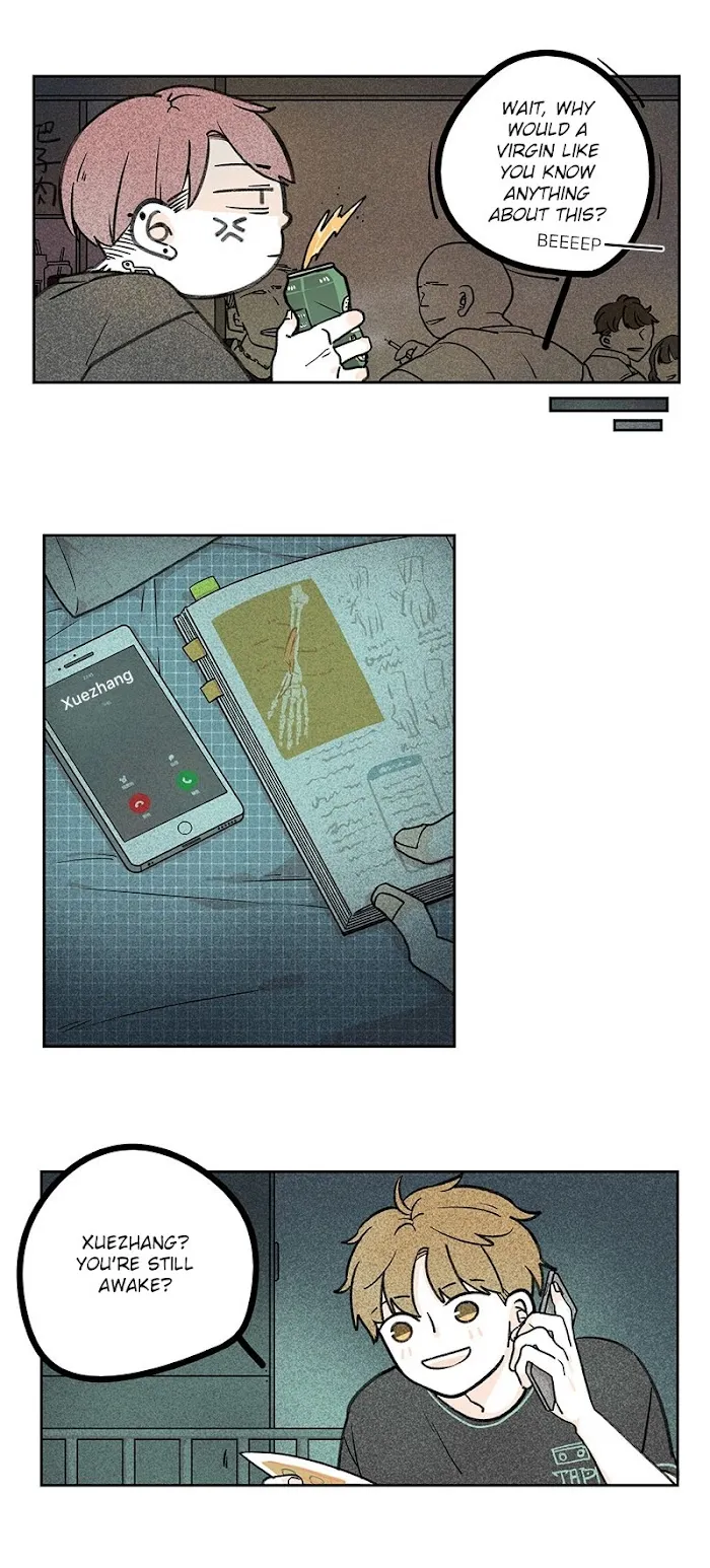 Two&Too Chapter 10 page 3 - 