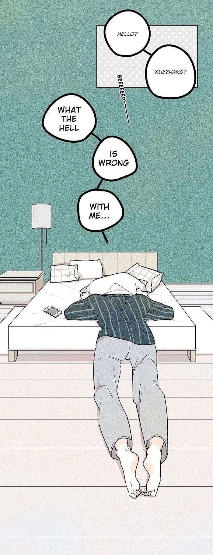Two&Too Chapter 10 page 5 - 