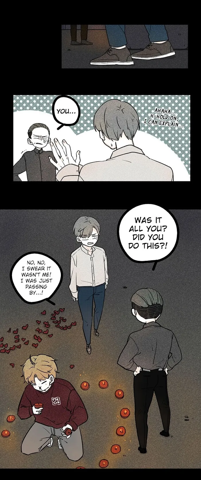 Two&Too Chapter 11 page 11 - 