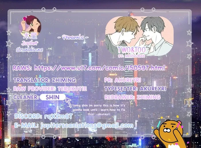 Two&Too Chapter 11 page 15 - 
