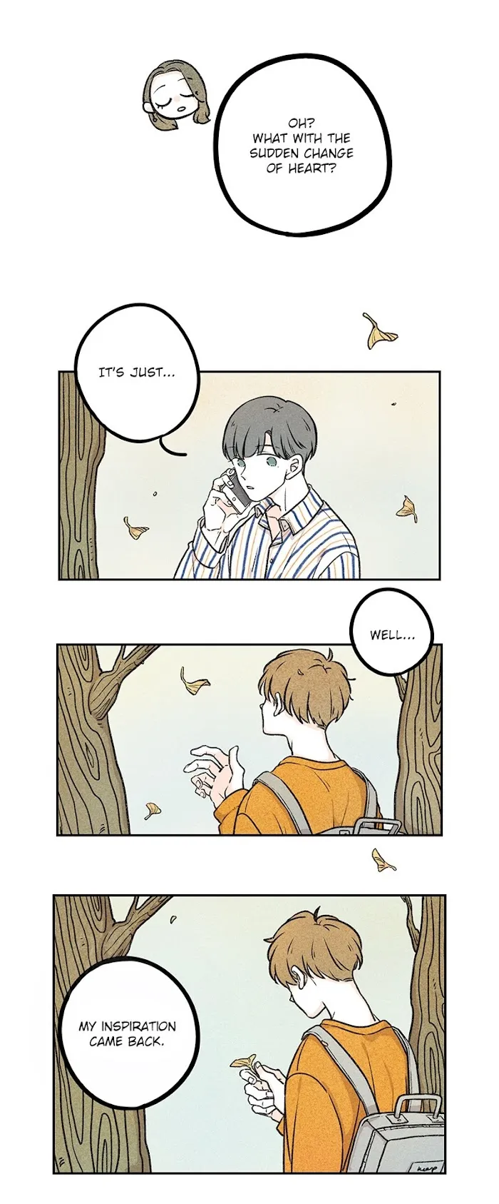 Two&Too Chapter 12 page 15 - 