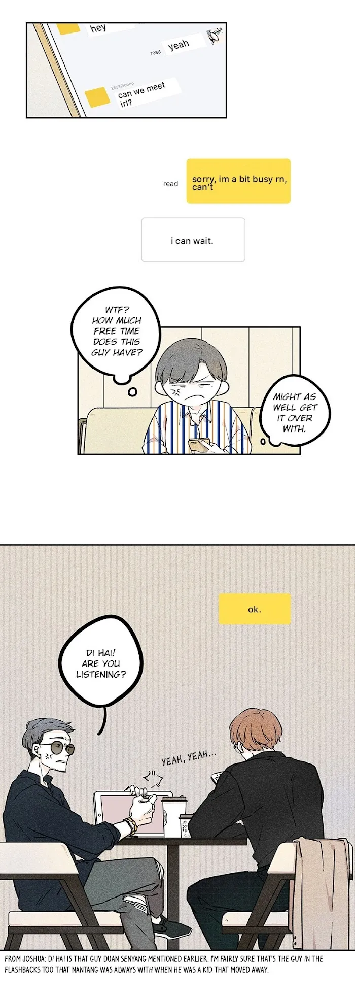 Two&Too Chapter 13 page 10 - 