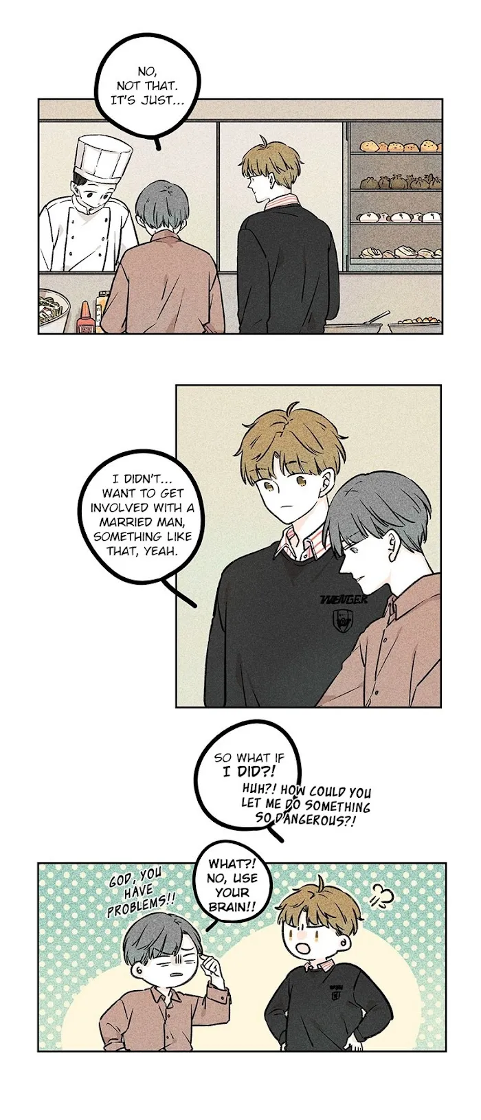 Two&Too Chapter 14 page 10 - 