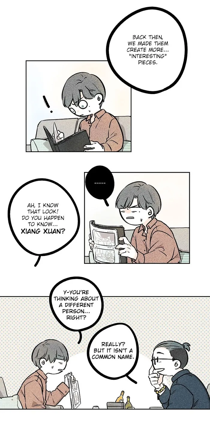 Two&Too Chapter 15 page 3 - 