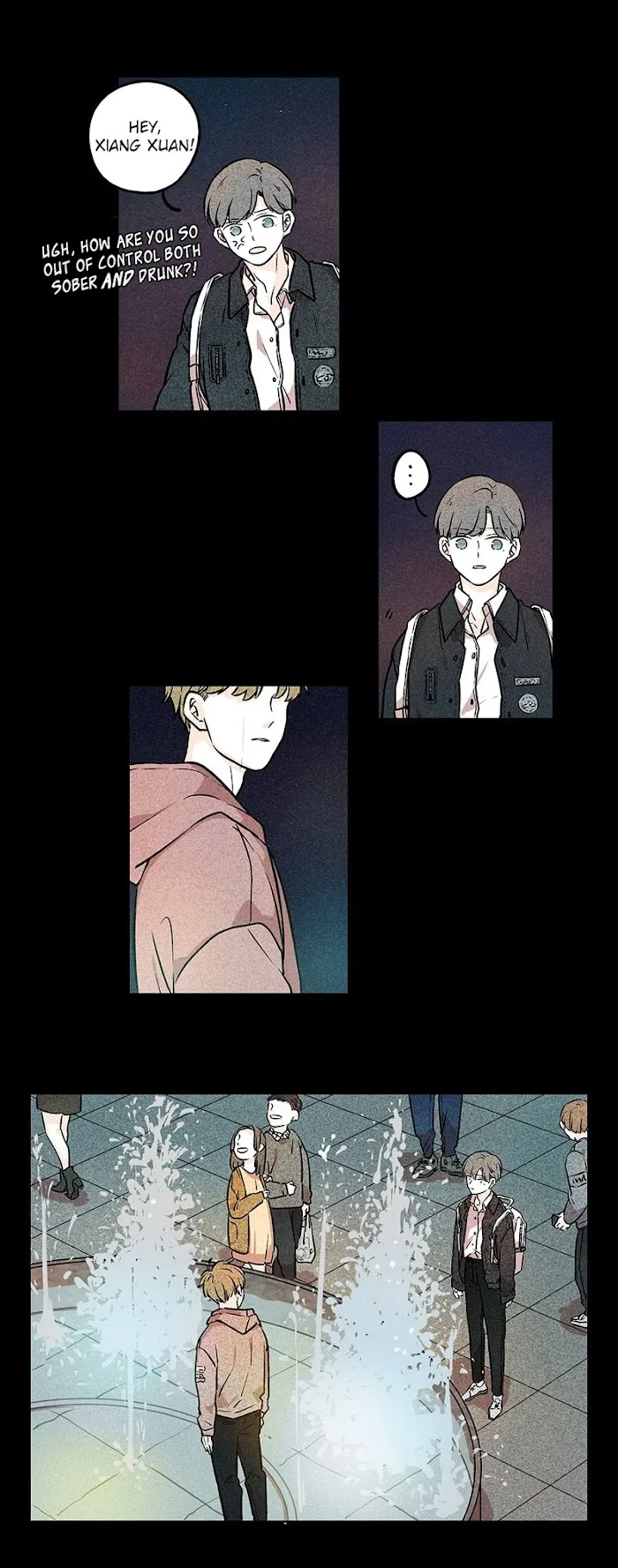 Two&Too Chapter 16 page 12 - 