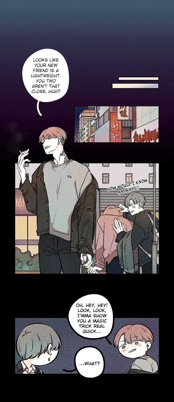 Two&Too Chapter 16 page 5 - 