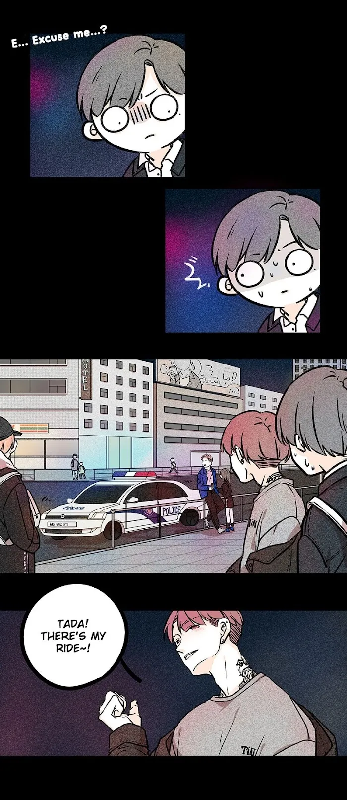 Two&Too Chapter 16 page 7 - 