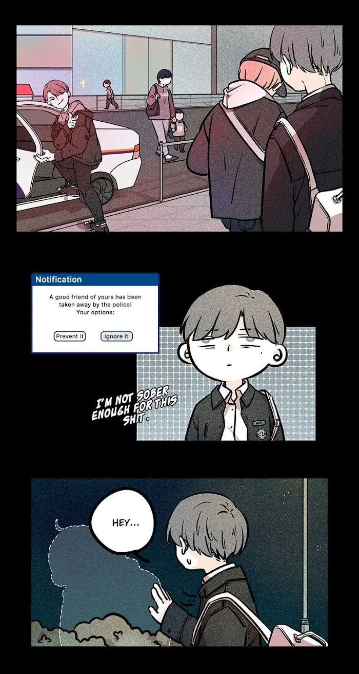Two&Too Chapter 16 page 8 - 
