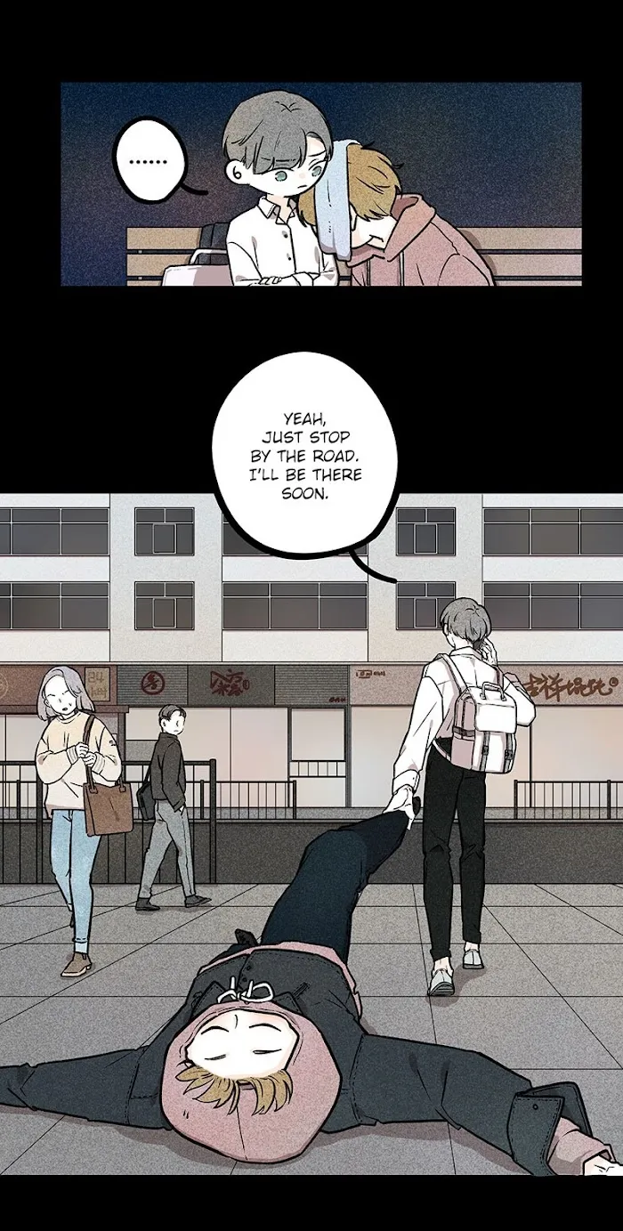 Two&Too Chapter 17 page 3 - 