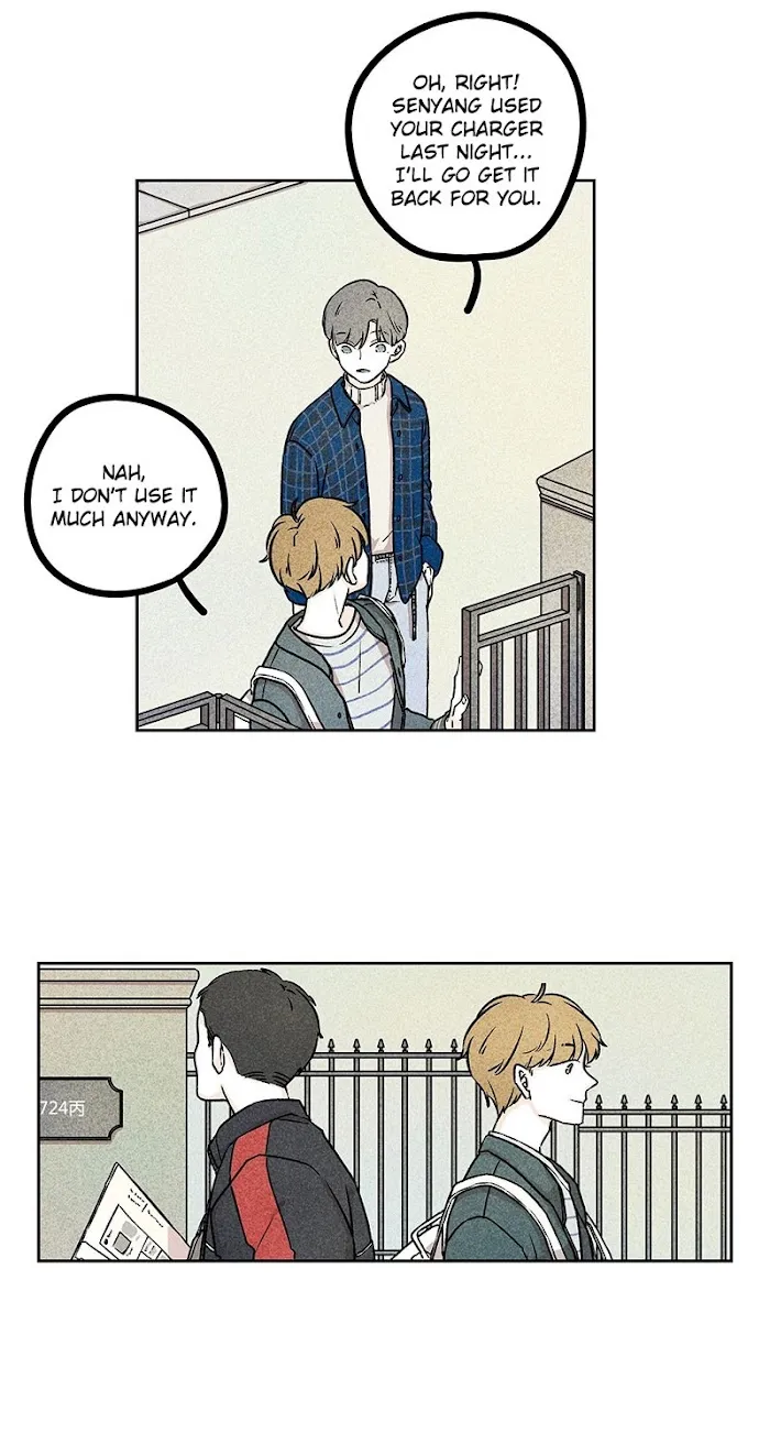 Two&Too Chapter 18 page 3 - 