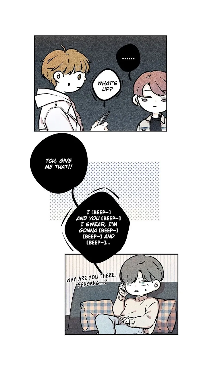 Two&Too Chapter 18 page 9 - 