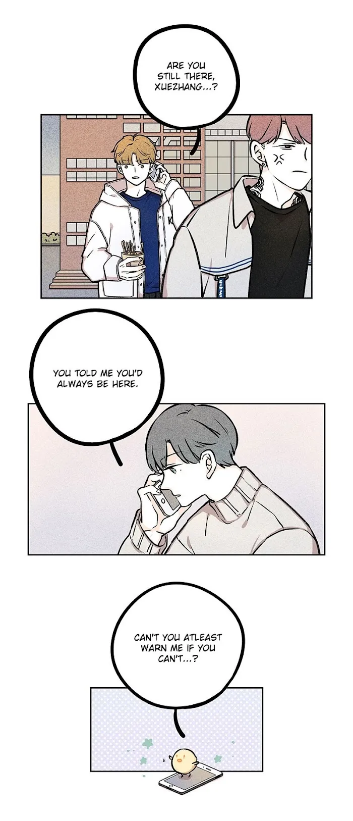 Two&Too Chapter 18 page 10 - 