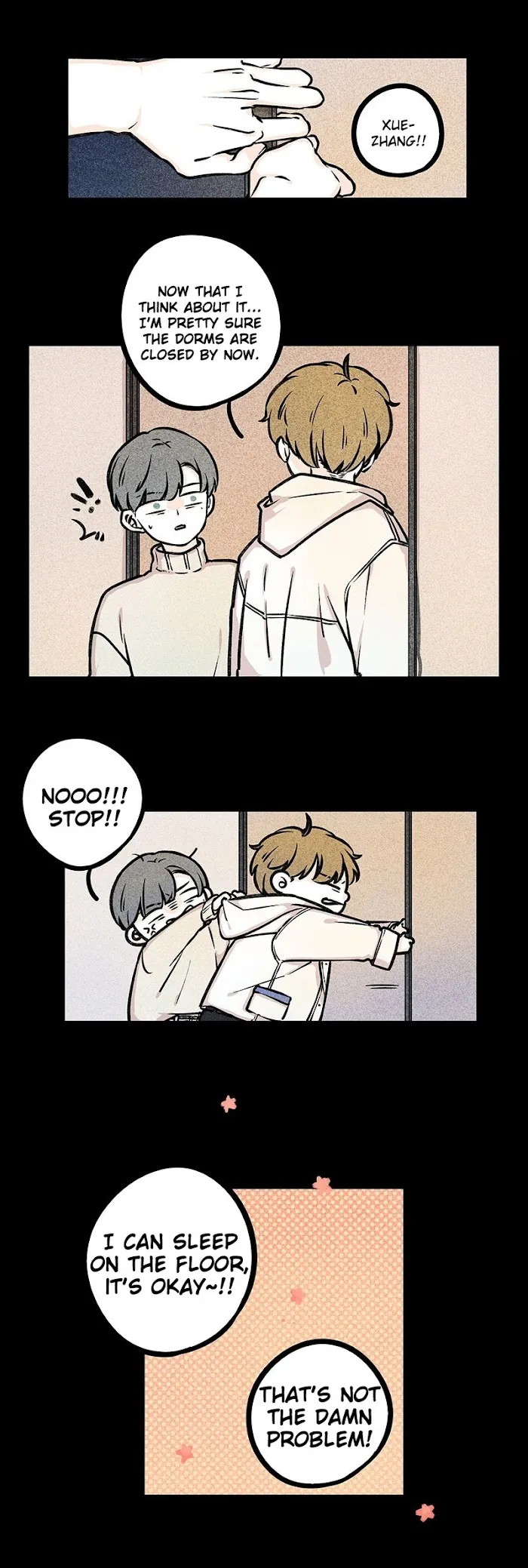 Two&Too Chapter 19 page 14 - 