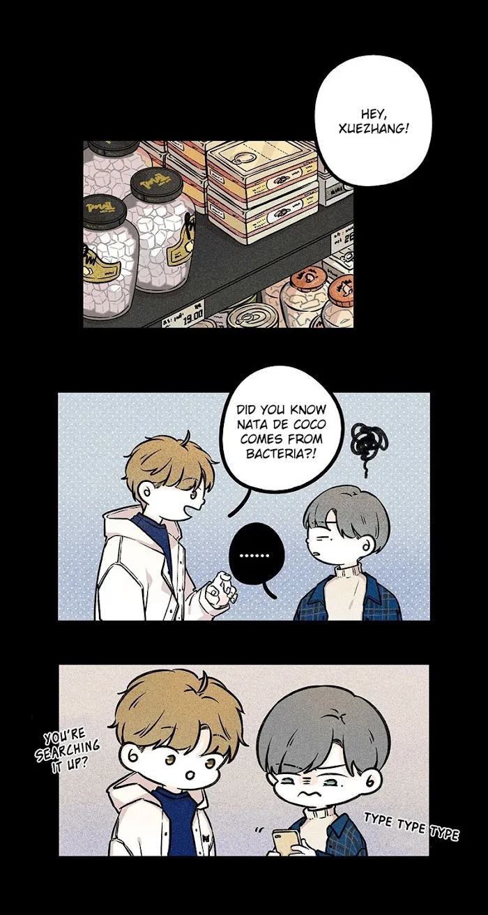 Two&Too Chapter 19 page 8 - 