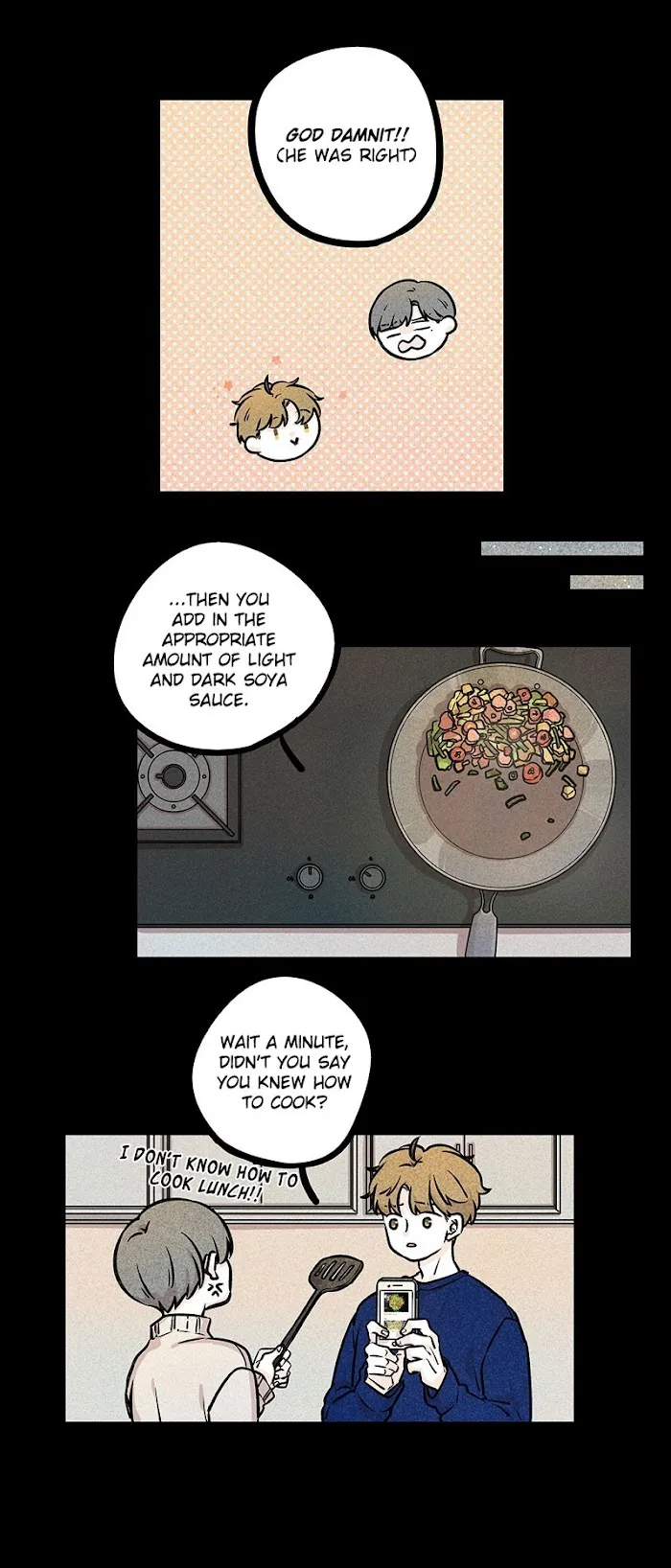 Two&Too Chapter 19 page 9 - 