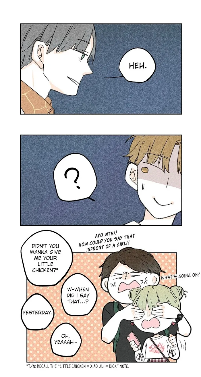 Two&Too Chapter 2 page 11 - 