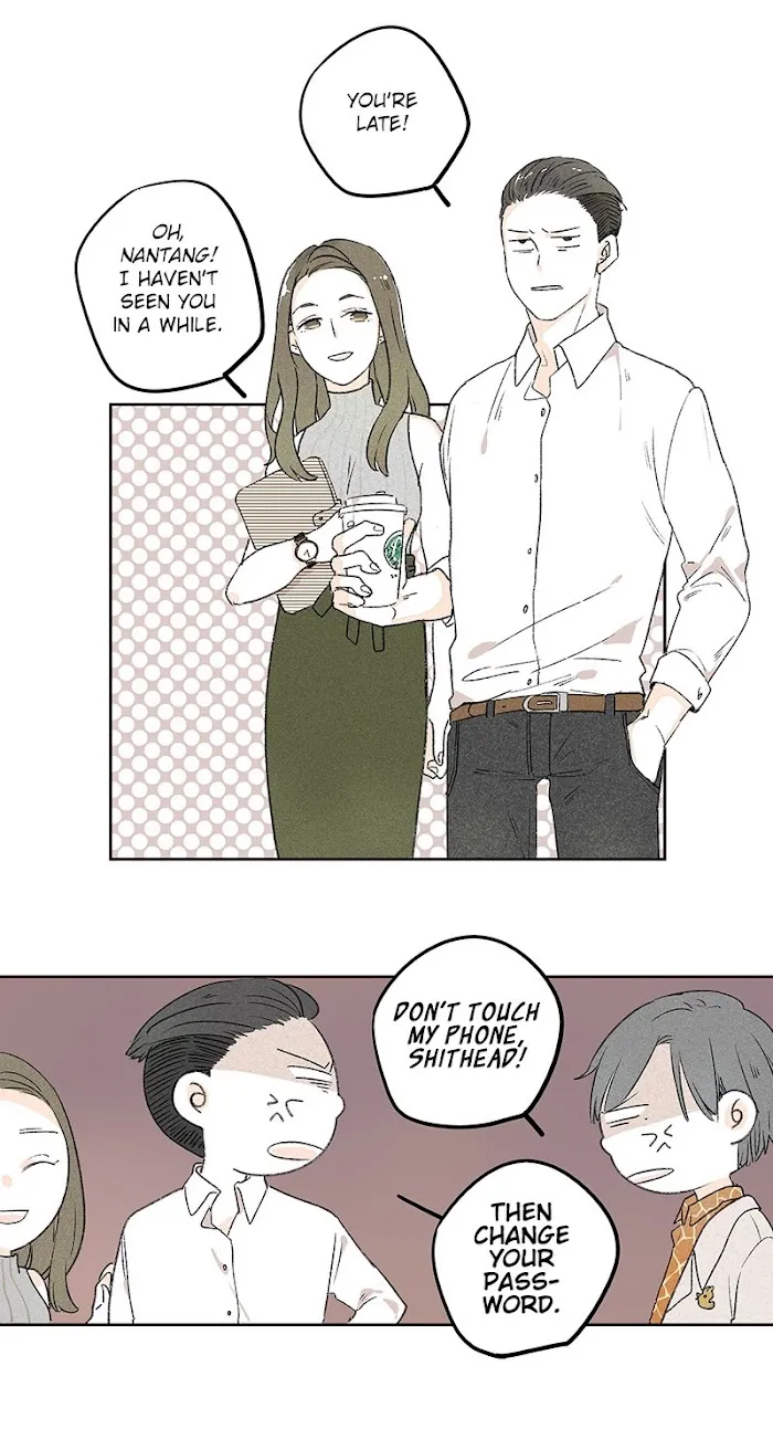 Two&Too Chapter 2 page 3 - 