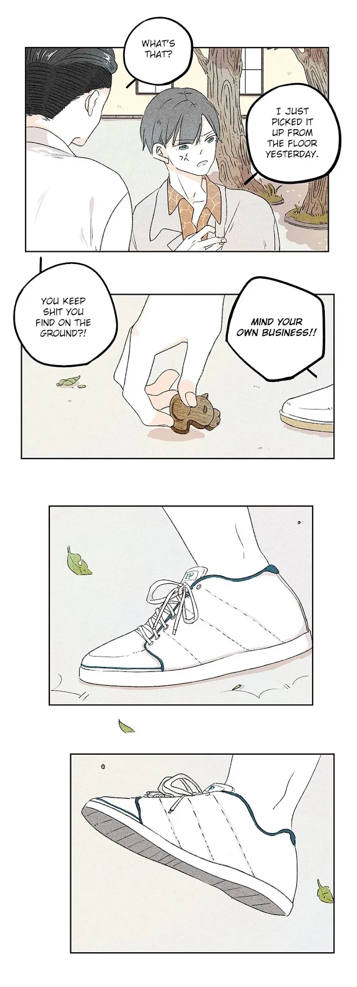 Two&Too Chapter 2 page 5 - 