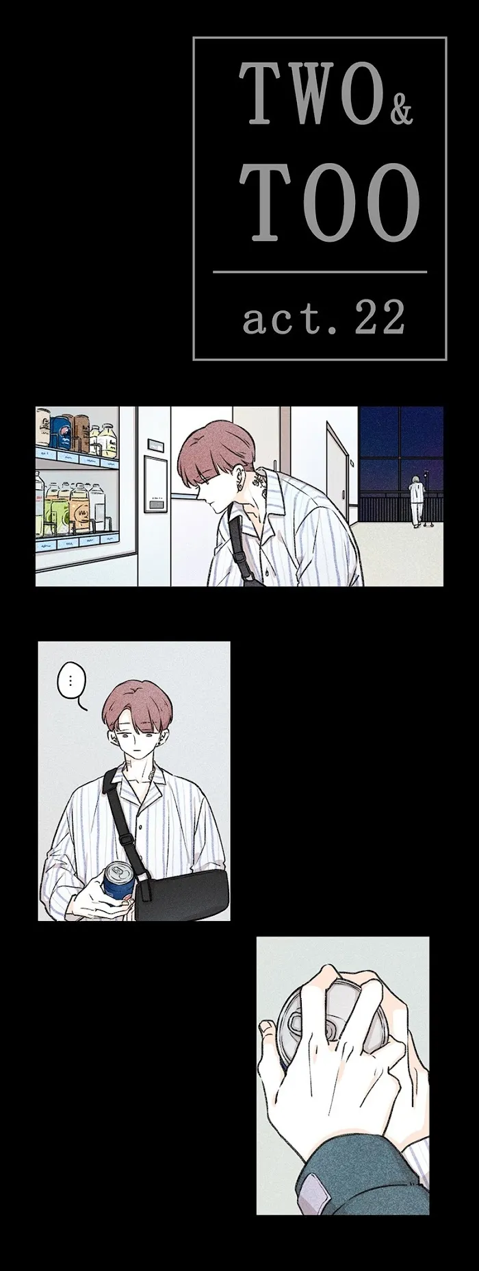 Two&Too Chapter 22 page 1 - 
