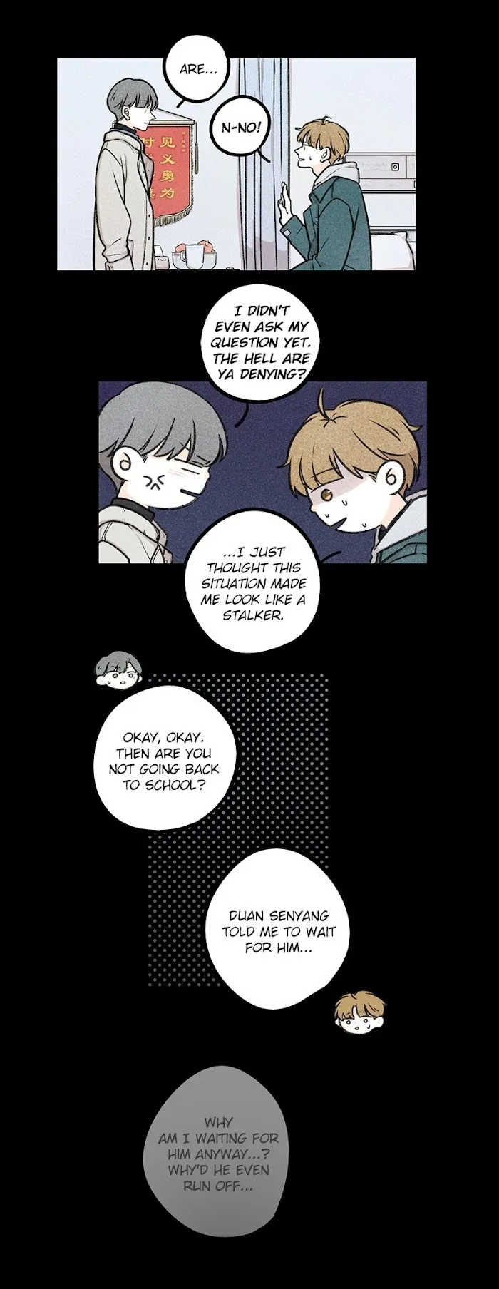 Two&Too Chapter 22 page 8 - 