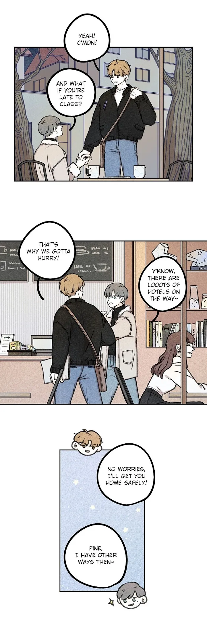 Two&Too Chapter 23 page 13 - 