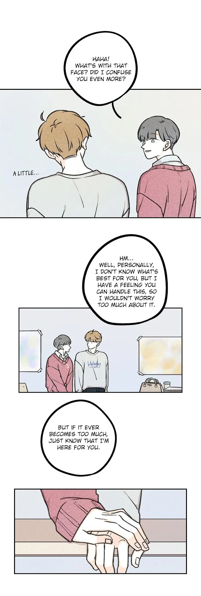 Two&Too Chapter 23 page 8 - 