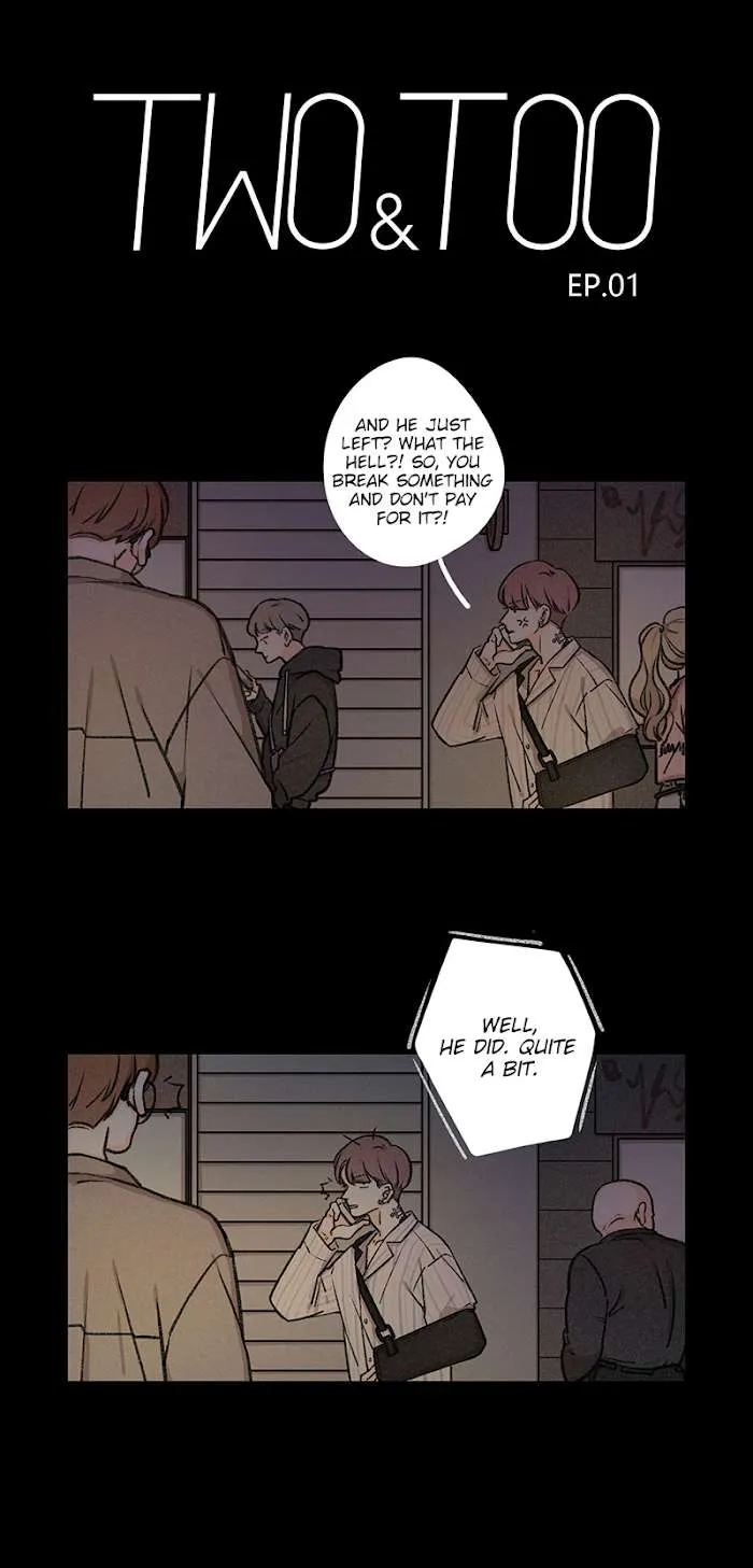 Two&Too Chapter 24.5 page 1 - 