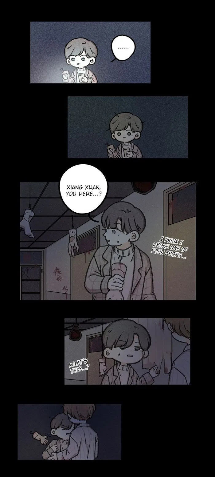 Two&Too Chapter 24 page 5 - 