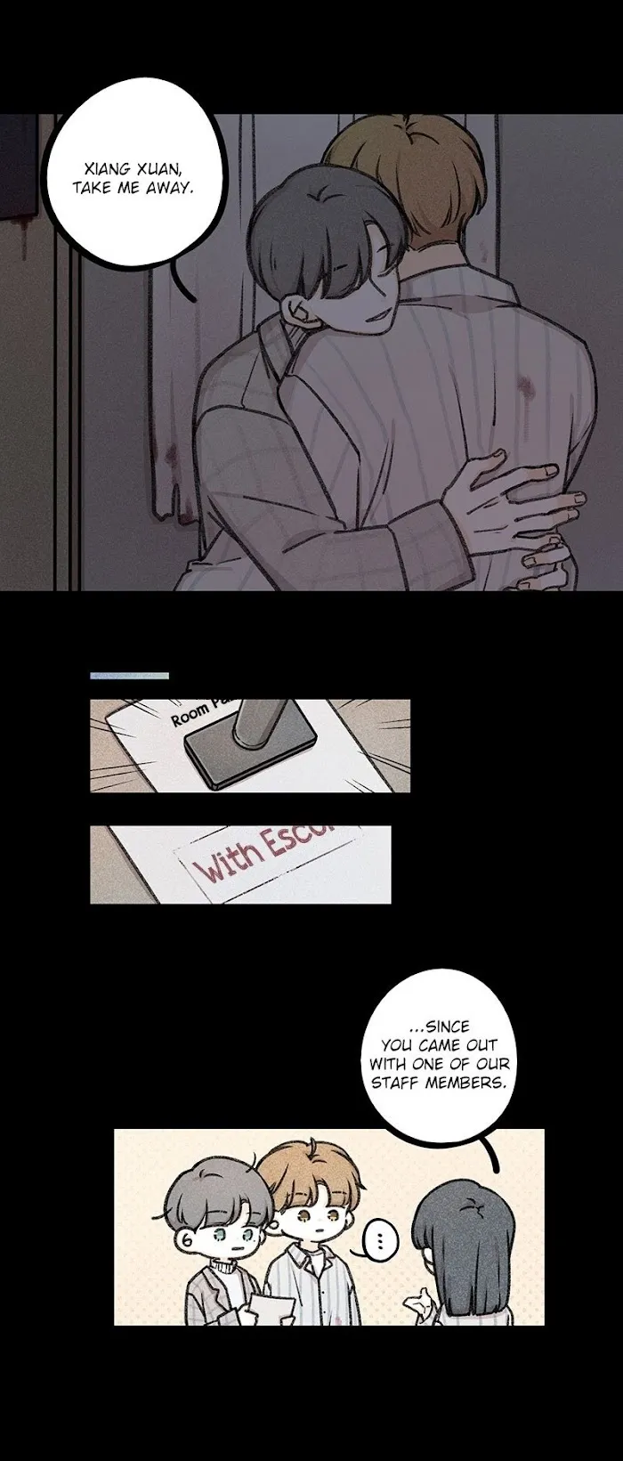 Two&Too Chapter 24 page 10 - 