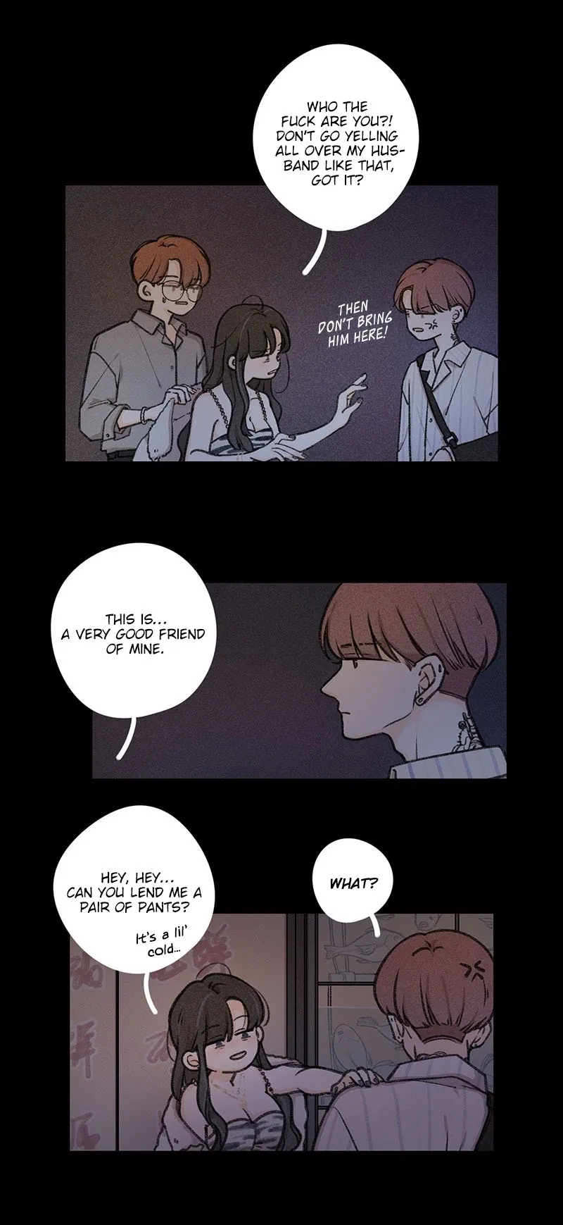 Two&Too Chapter 25 page 3 - 